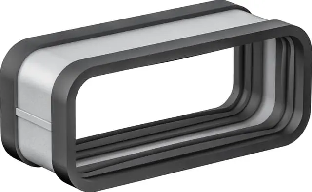 Gaggenau flat rør-kobling AD854000