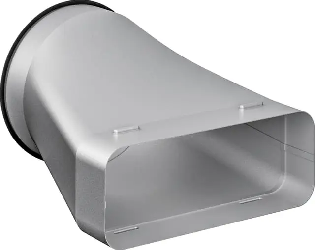 Gaggenau rund røradapter AD854041
