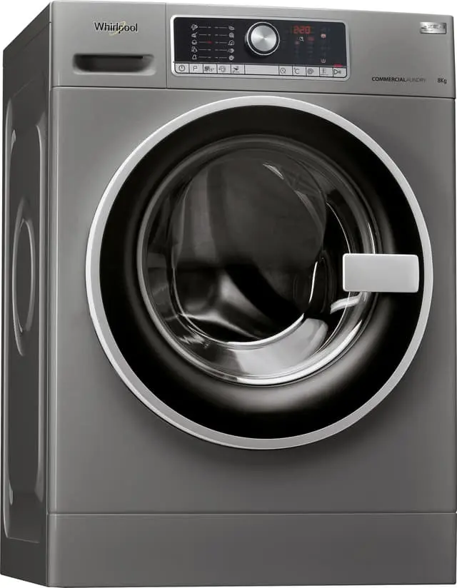 Whirlpool AWG 812 S/PRO kommersiell vaskemaskin