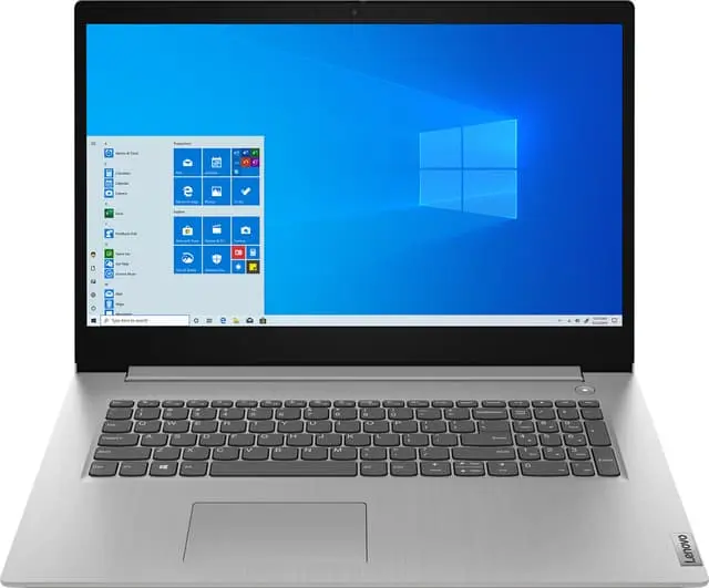 Lenovo IdeaPad 3 17ADA05 17,3" bærbar PC Athlon/4/128/Win-S