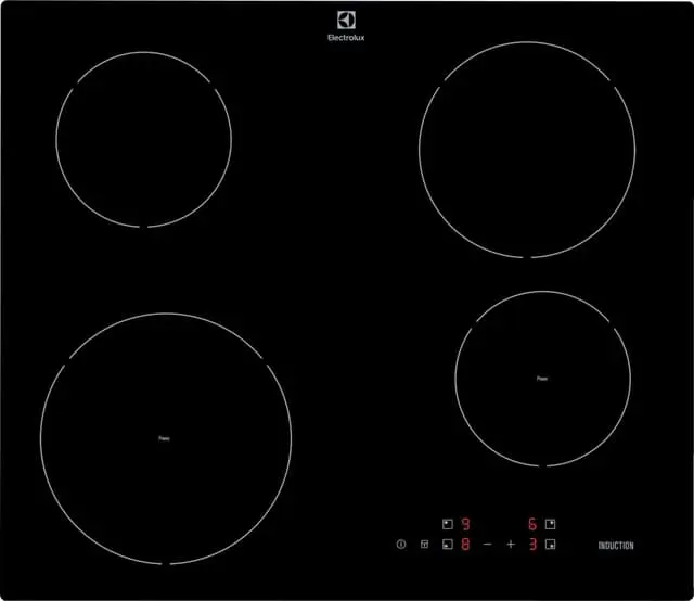 Electrolux induksjonstopp HOI620S