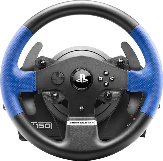 Thrustmaster T150 Force Feedback-racingsett 373009