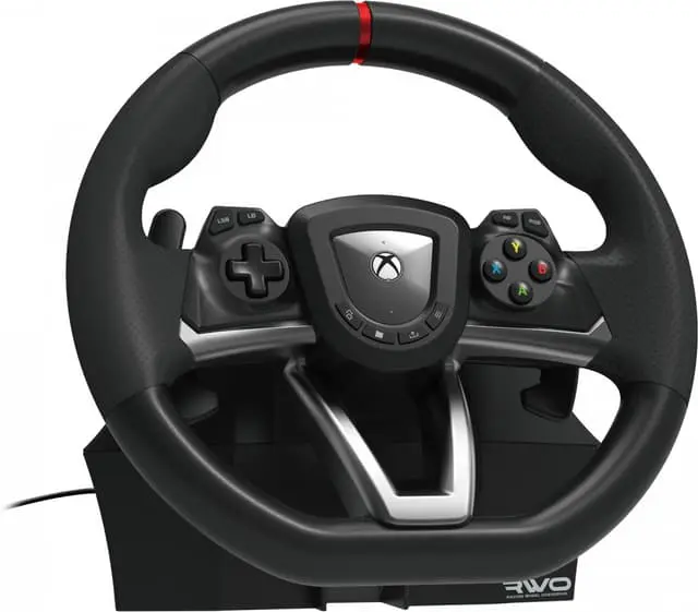 Hori Racing Wheel Overdrive racingsett 361141
