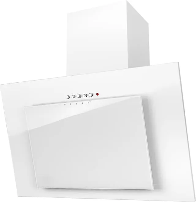 Ecotronic ventilator EVL600W2 (hvit)