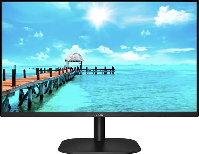 AOC 24B2XHM2 24" PC-skjerm