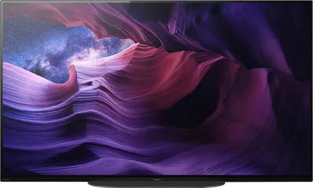 Sony 48" A9 4K UHD OLED Smart-TV KE48A9