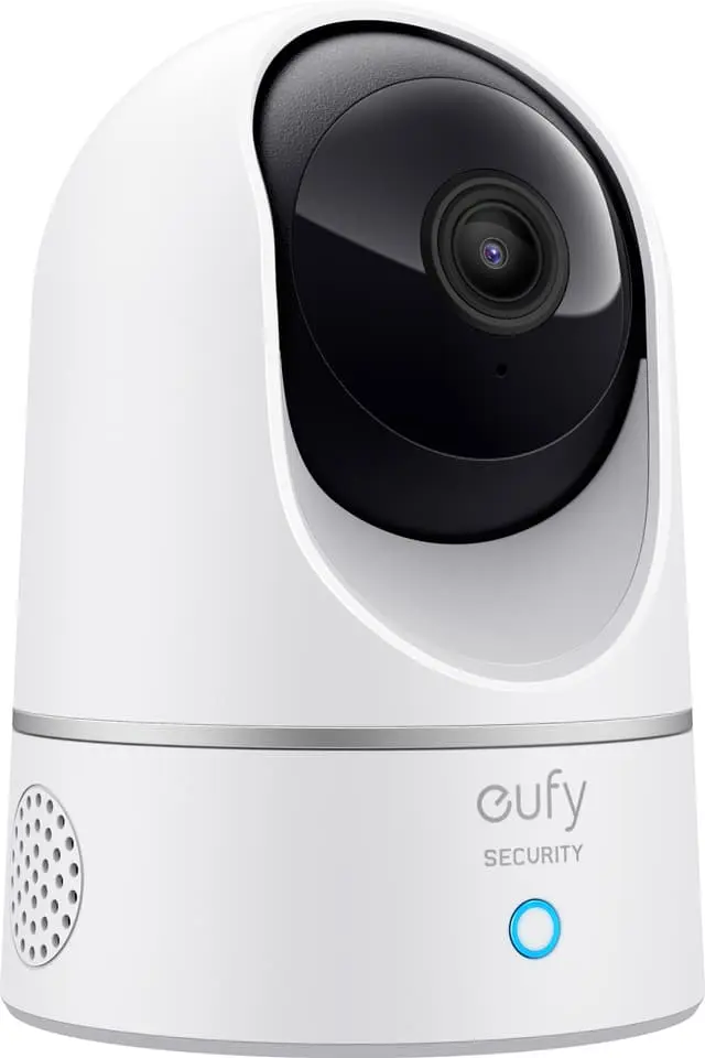 Eufy E220 2K Pan And Tilt innendørs overvåkningskamera