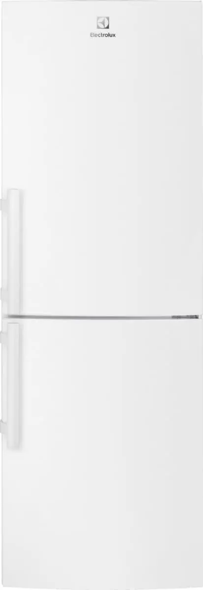 Electrolux kombiskap LNT3LF30W1 (hvit)