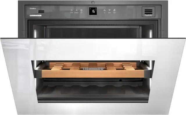 Liebherr GrandCru vinskap WKEgw58221001 (hvit)