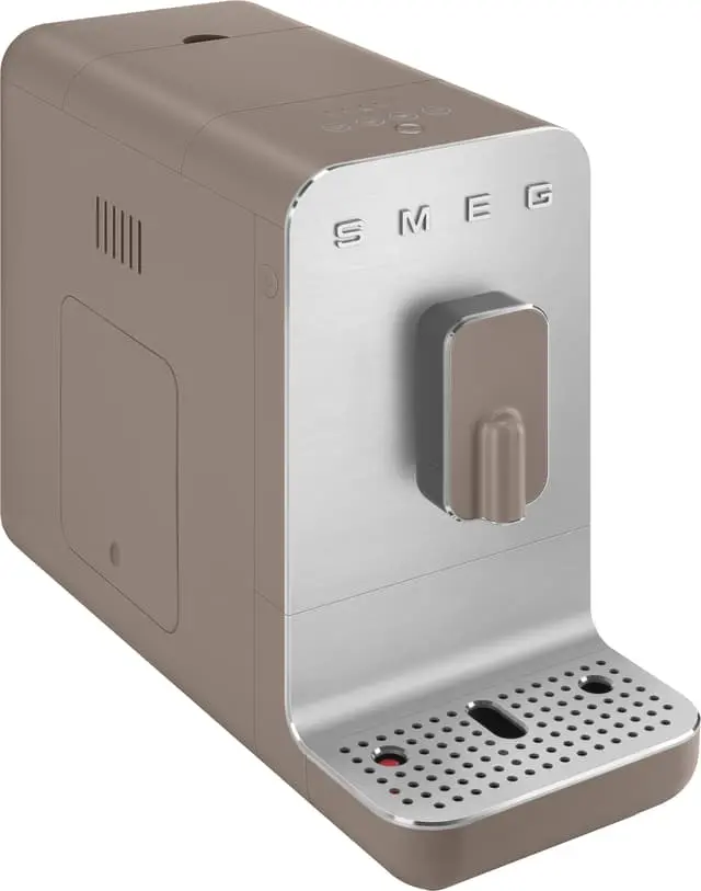 Smeg kaffemaskin BCC01TPMEU (taupe)