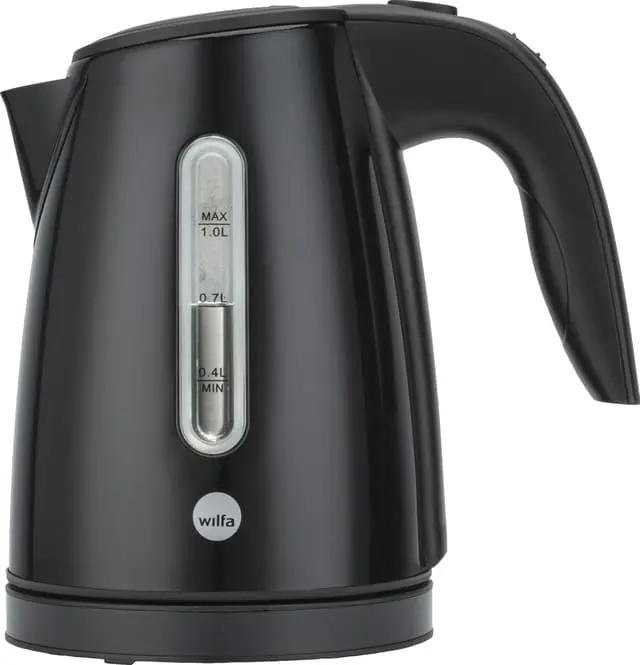 Wilfa Boil vannkoker WK2GB1500 (sort)