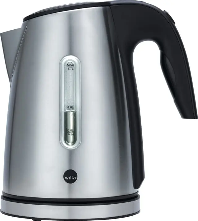 Wilfa Boil vannkoker WK3S2000 (stål)