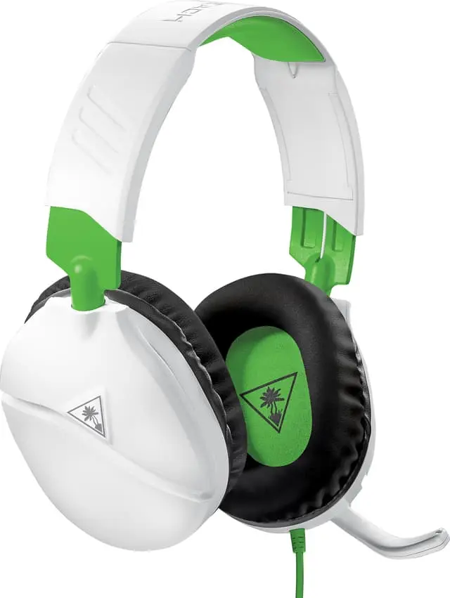 Turtle Beach Recon 70X gaming headset (hvit)
