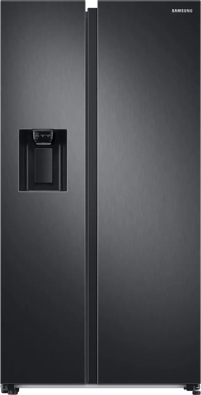 Samsung kombiskap RS68A8831B1/EF (sort)