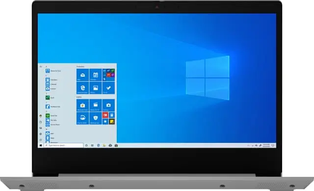 Lenovo IdeaPad 3 14ADA05 14" bærbar PC R3/4/128