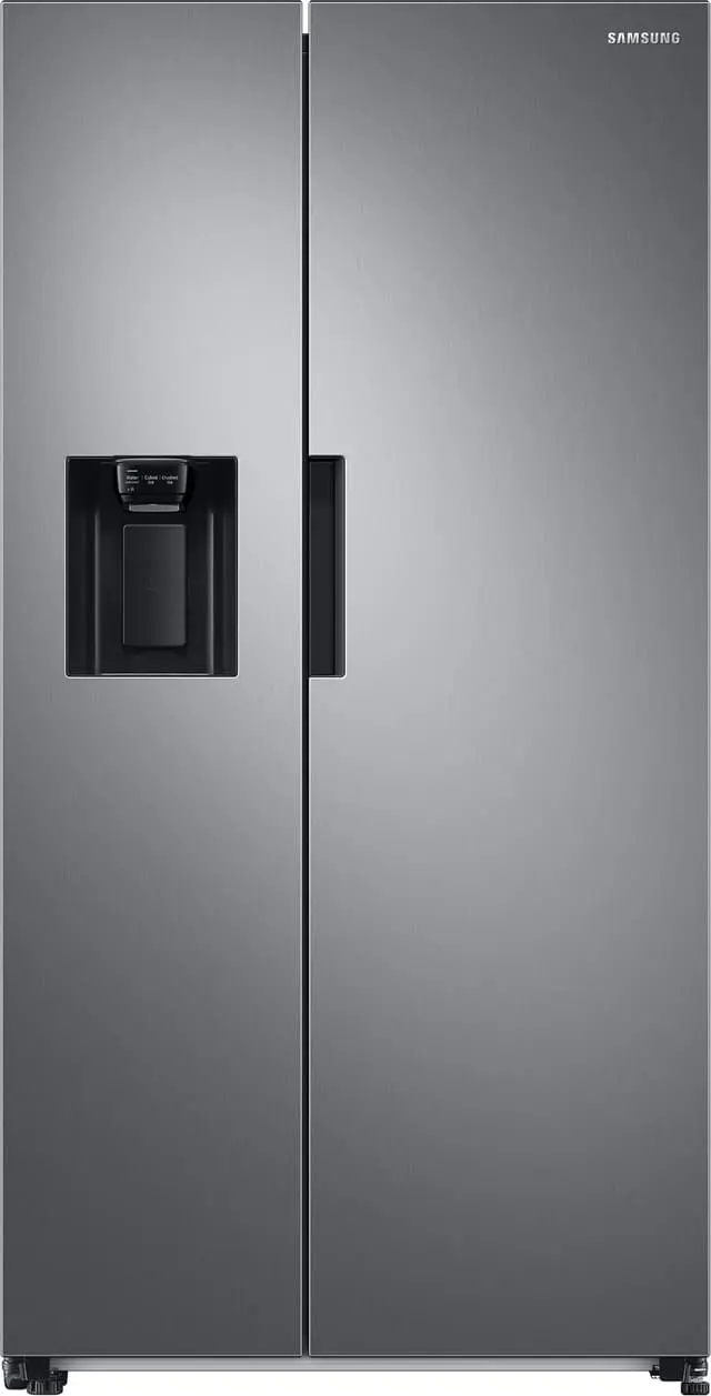 Samsung kombiskap RS67A8810S9 (metall)