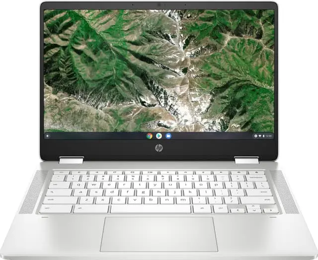 HP Chromebook x360 14a-ca0812no 14" 2-i-1