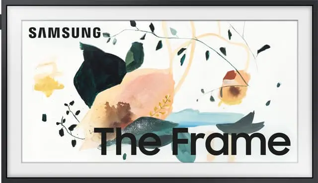 Samsung 32" The Frame LS03T Full HD QLED TV (2020)