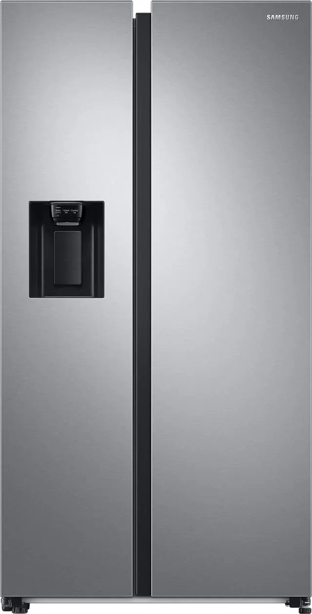 Samsung side-by-side kombiskap RS68A8531SL/EF