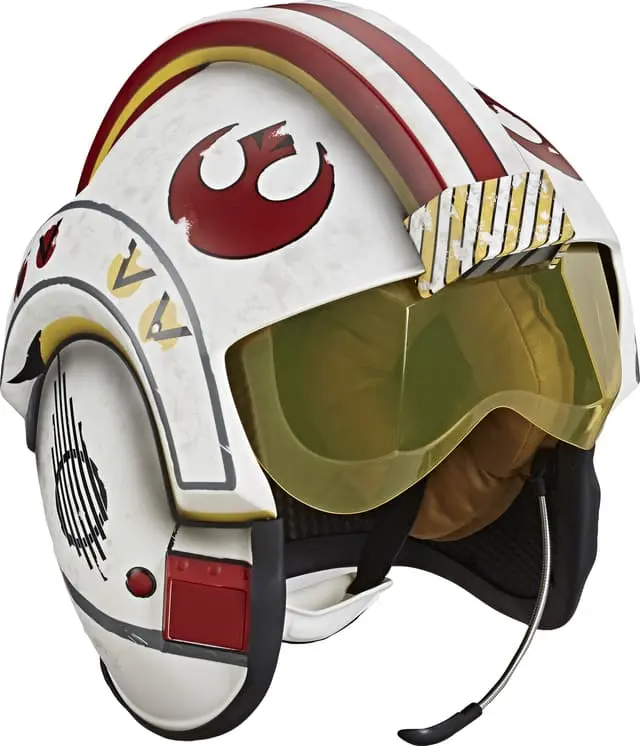 Play Xwing Luke Skywalker hjelm