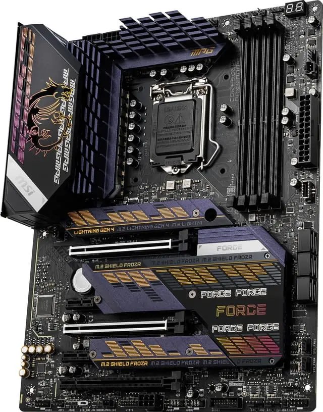 MSI MPG Z590 GAMING FORCE