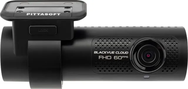 Blackvue DR750X-1CH enkanals dashbordkamera