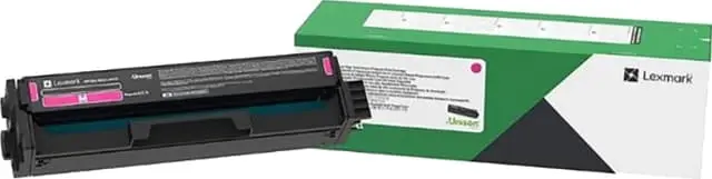 Lexmark C342XM0 tonerkassett (magenta)