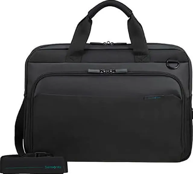 Samsonite MySight veske til bærbar PC 15,6” (sort)