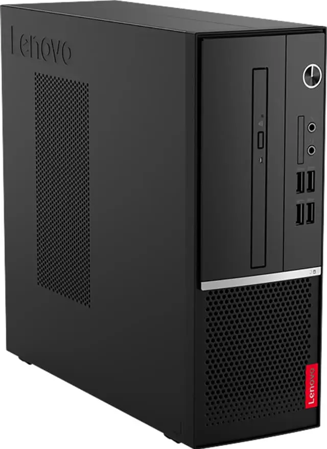Lenovo V530s-07ICR SFF stasjonær PC (sort)