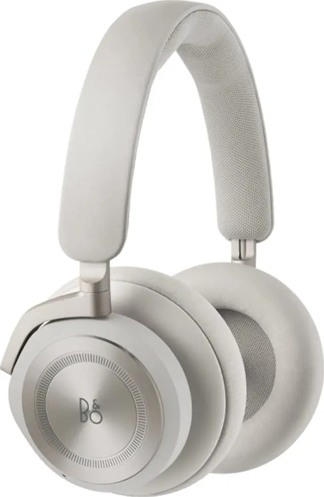 B&O Beoplay HX trådløse around-ear hodetelefoner (sand)