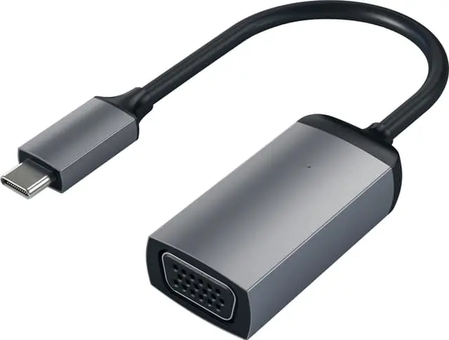 Satechi USB-C til VGA-adapter