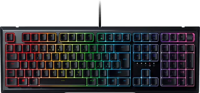 Razer Ornata V2 gamingtastatur