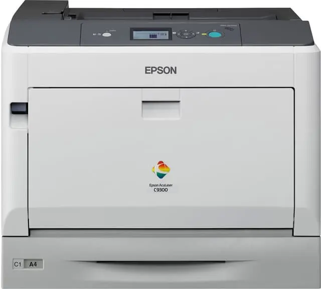 Epson AcuLaser C9300DN laserskriver farge