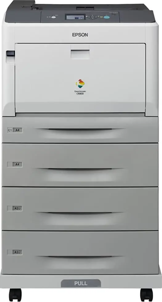 Epson AcuLaser C9300D3TNC laserskriver farge