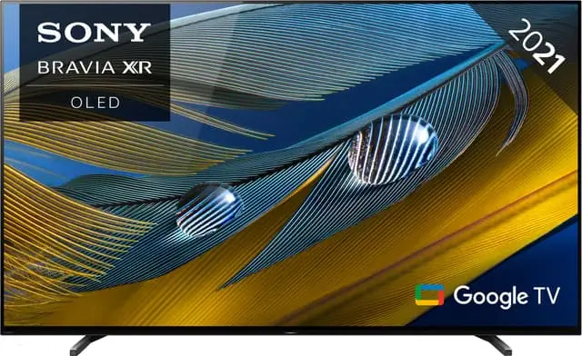 Sony 77" A80J 4K OLED TV (2021)