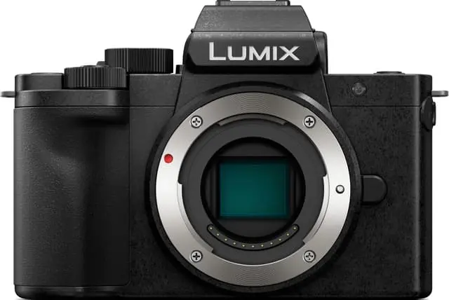Panasonic Lumix G100 DC-G100VEC-K kamera