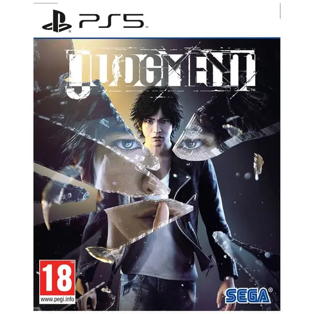 Judgment PS5