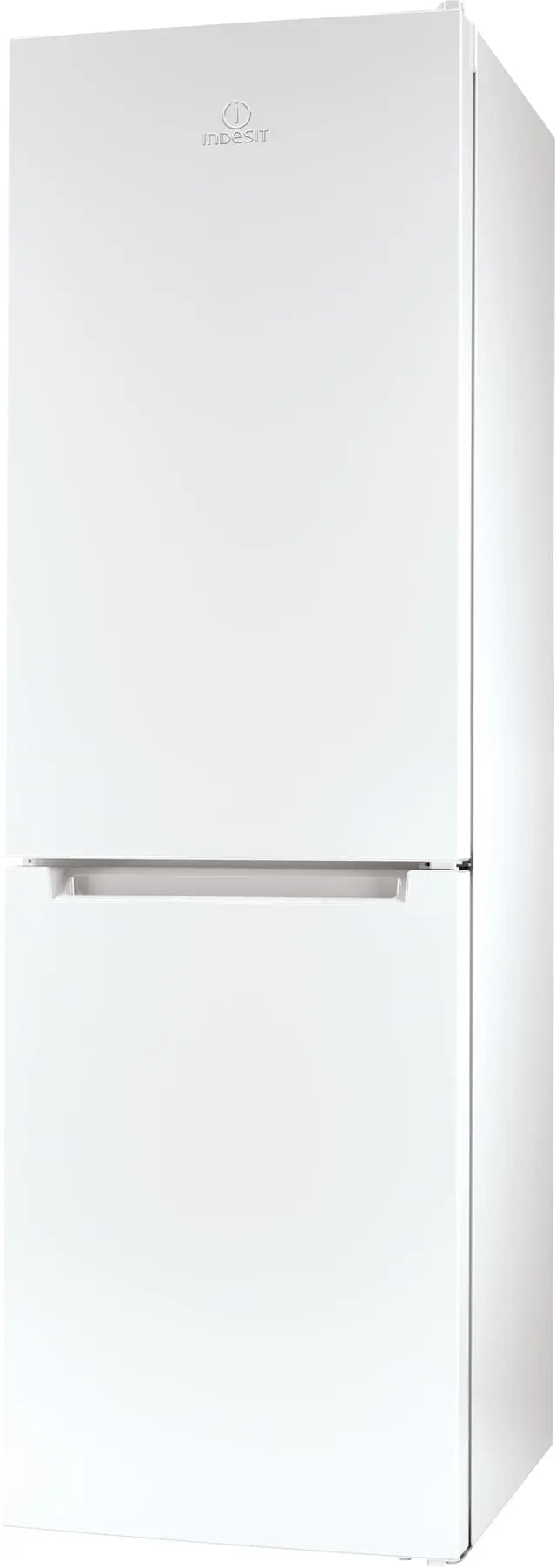 Indesit kjøleskap/fryser LI8SN1EW (hvit)