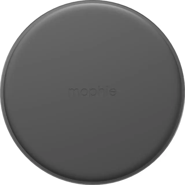 Mophie Snap mobilfeste til klimaanlegg bil (sort)
