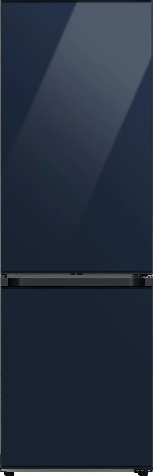 Samsung Bespoke kjøleskap/fryser RB34A7B5D41/EF (glam navy)