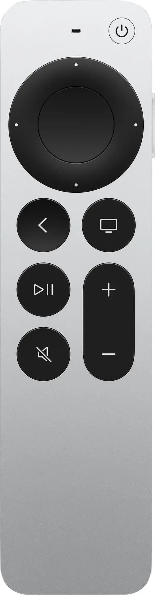 Siri Remote 2nd Gen