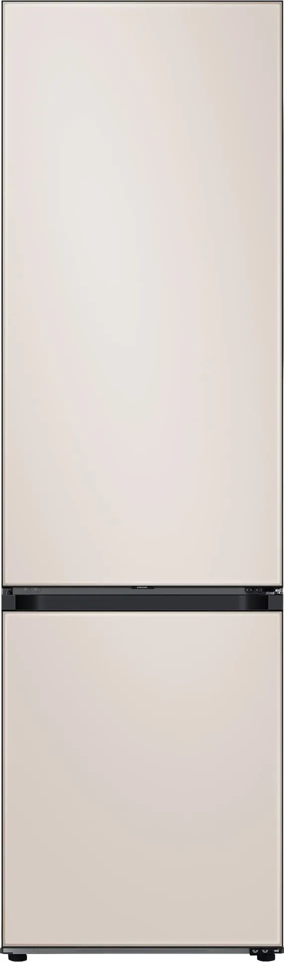 Samsung Bespoke kjøleskap/fryser RB38A7B5D39/EF (satin beige)
