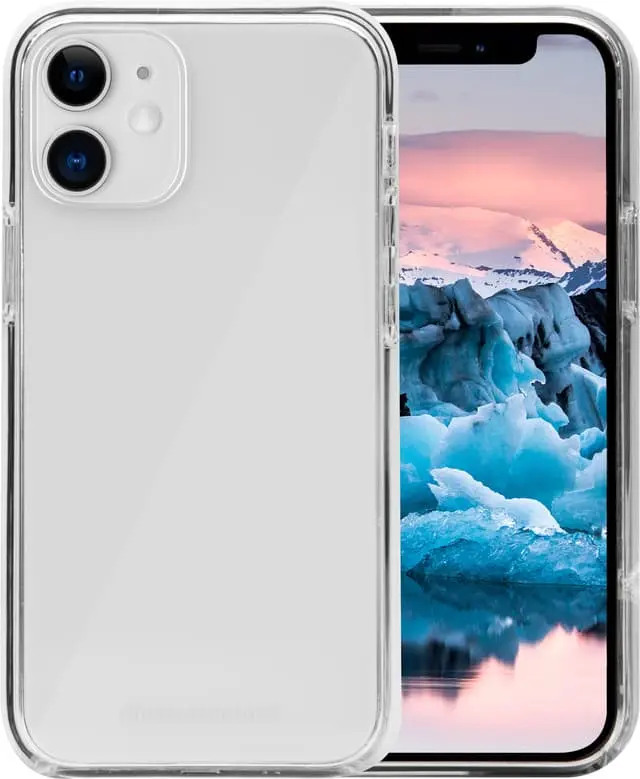 dbramante1928 Iceland deksel til iPhone 11/XR (gjennomsiktig)