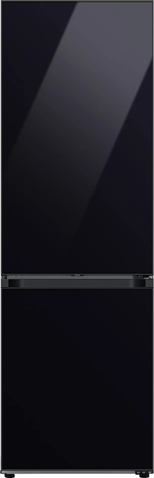 Samsung Bespoke kjøleskap/fryser RB34A7B5D22/EF (clean black)