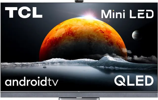 TCL 55'' C82 4K UHD Miniled Smart TV 55C825 (2021)