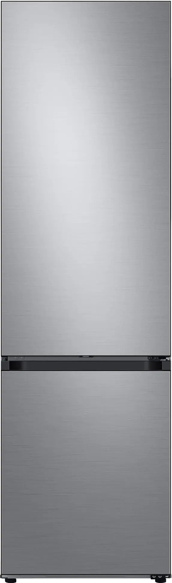 Samsung Bespoke kjøleskap/fryser RL38A7B63S9/EF (sølv)