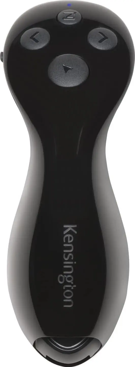 Kensington Ultimate presentasjonsenhet med virtuell peker