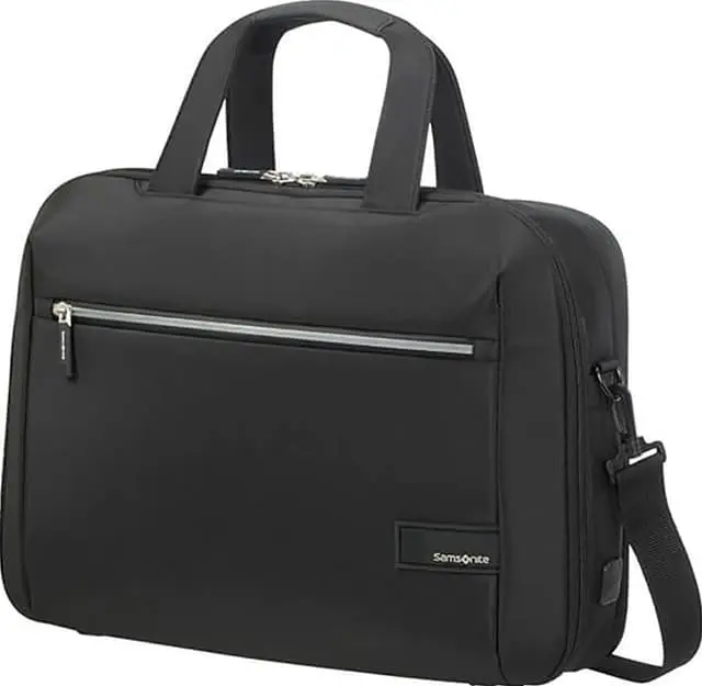 Samsonite LITEPOINT EXP Bailhandle 15,6" PC-veske (sort)