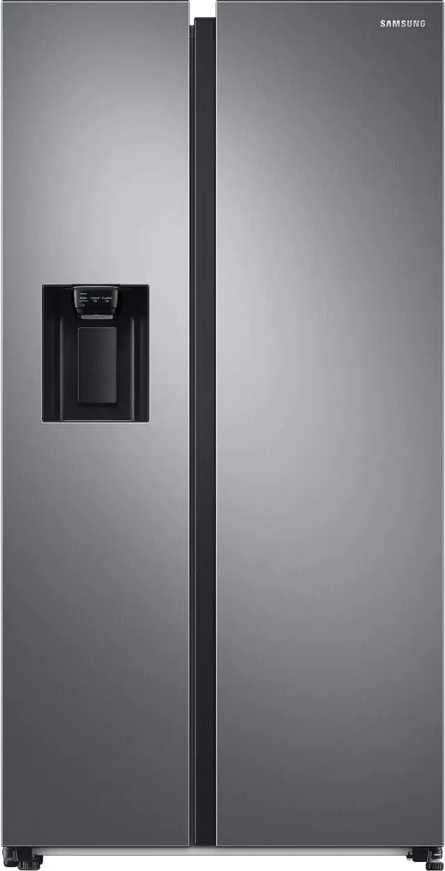 Samsung kombiskap RS68A8841S9/EF (urbant sølv)