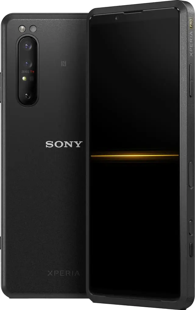 Sony Xperia Pro 5G smarttelefon 12/512GB (sort)